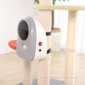 1080P HD WiFi Pet Camera Feeder Night Vision Pet Smart Companion Robot Dog Treat Dispenser